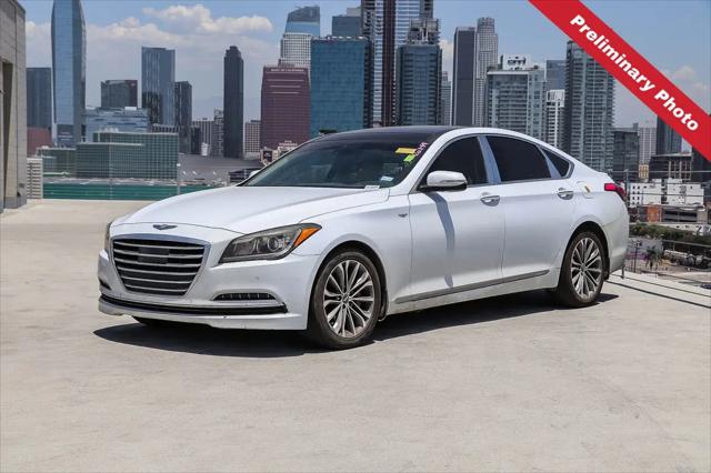 2015 Hyundai Genesis 3.8 for sale in Los Angeles, CA