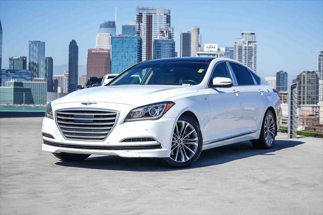 2015 Hyundai Genesis 3.8 for sale in Los Angeles, CA