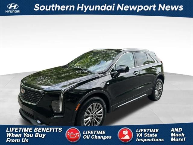 2025 Cadillac XT4 FWD Premium Luxury for sale in Newport News, VA