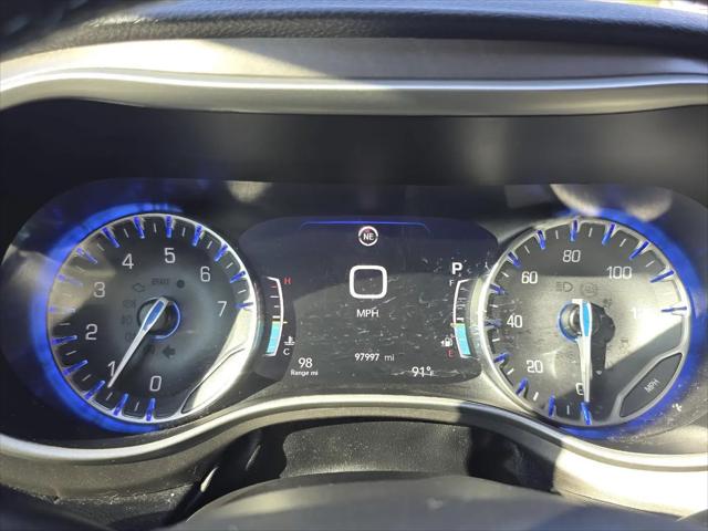 2021 Chrysler Pacifica Touring L