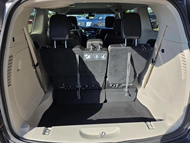 2021 Chrysler Pacifica Touring L