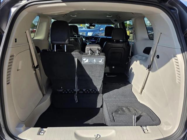 2021 Chrysler Pacifica Touring L