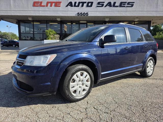 2017 Dodge Journey SE for sale in Wichita, KS