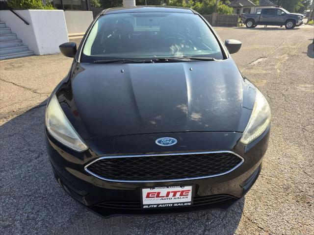 2016 Ford Focus S