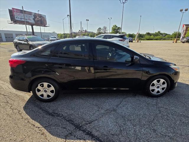 2016 Ford Focus S