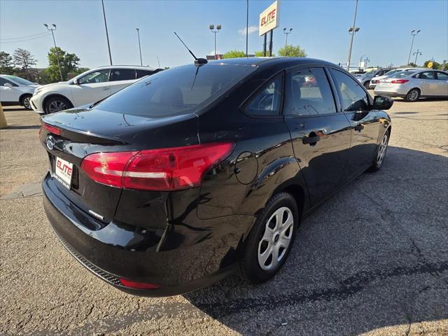 2016 Ford Focus S