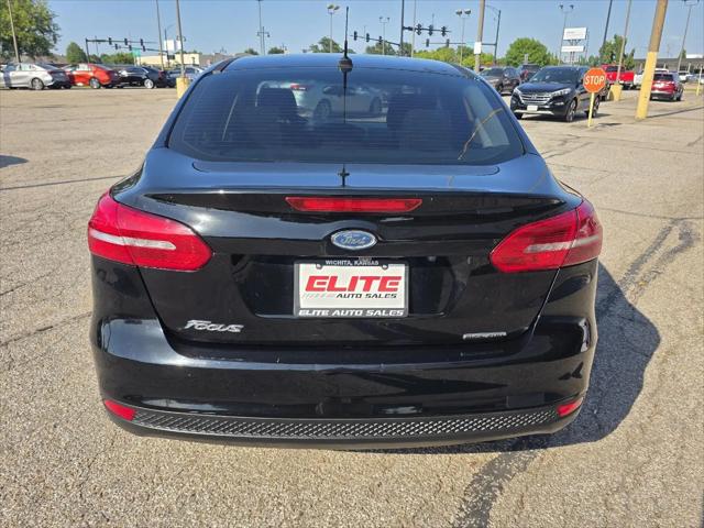 2016 Ford Focus S