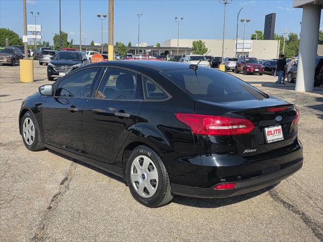 2016 Ford Focus S