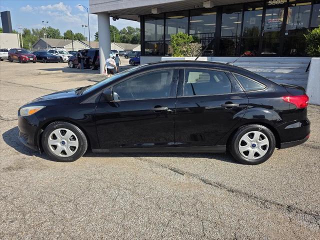 2016 Ford Focus S