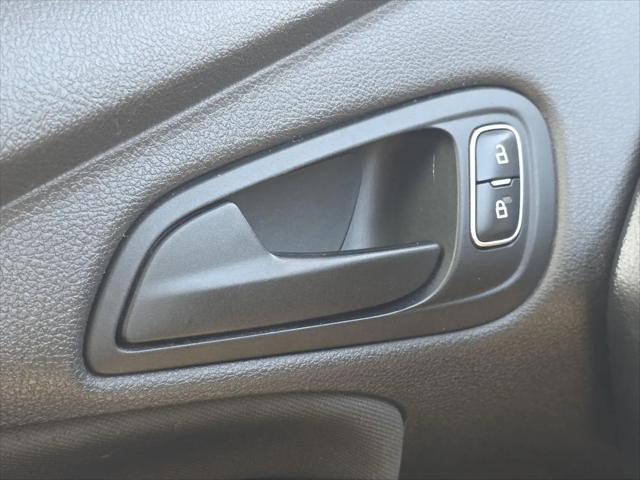2016 Ford Focus S