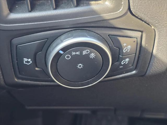 2016 Ford Focus S