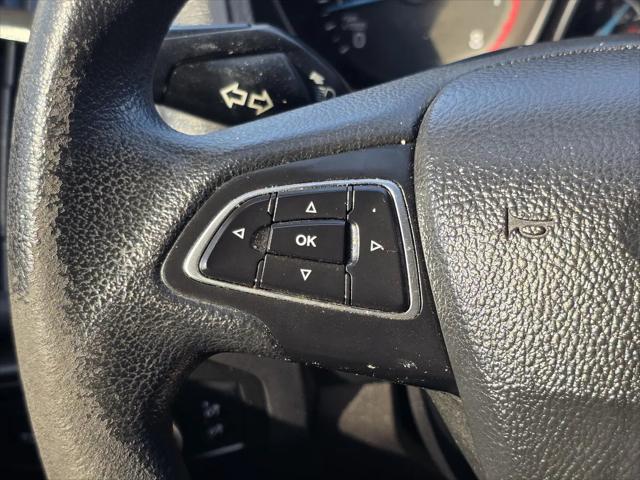 2016 Ford Focus S