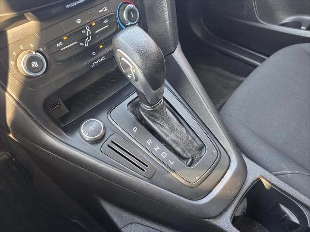 2016 Ford Focus S