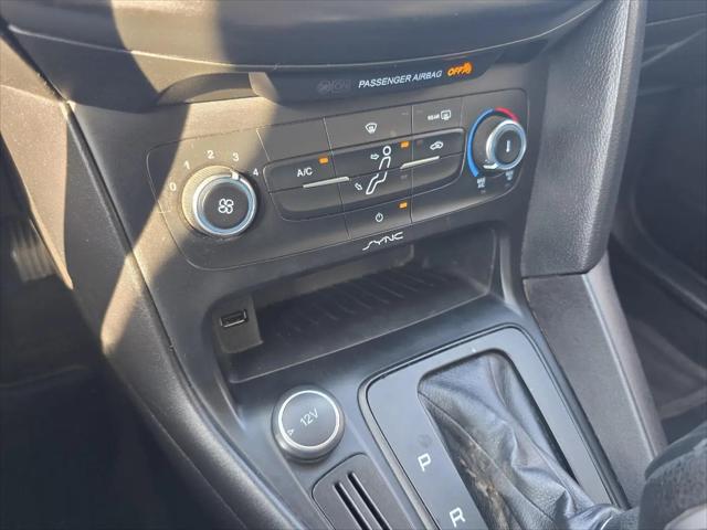 2016 Ford Focus S