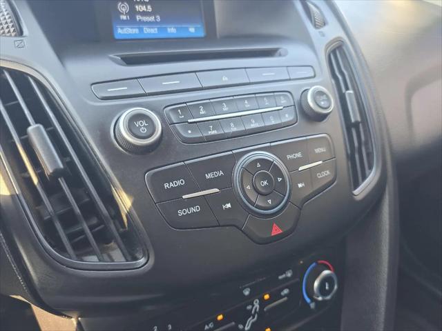 2016 Ford Focus S