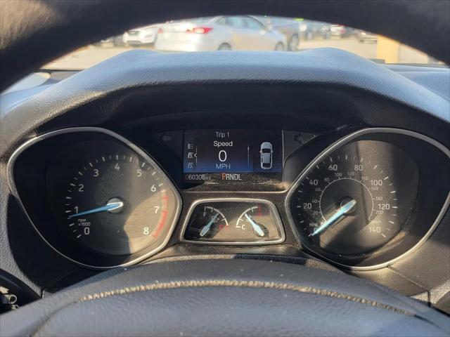 2016 Ford Focus S