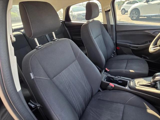 2016 Ford Focus S