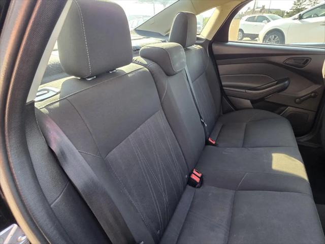 2016 Ford Focus S