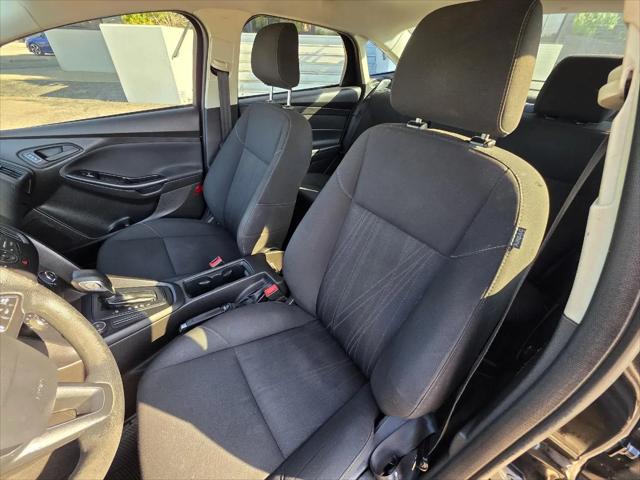 2016 Ford Focus S