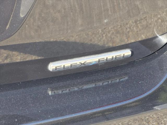 2016 Ford Focus S