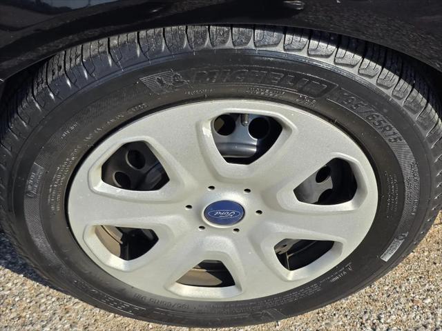 2016 Ford Focus S