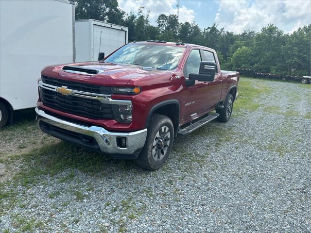 2024 Chevrolet Silverado 2500Hd LT 2024 Chevrolet Silverado 2500Hd LT
