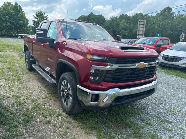 2024 Chevrolet Silverado 2500Hd LT 2024 Chevrolet Silverado 2500Hd LT