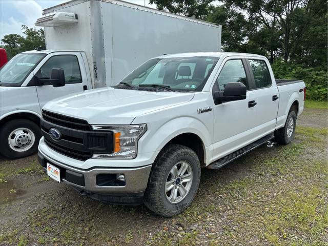 2019 Ford F-150 XL 2019 Ford F-150 XL