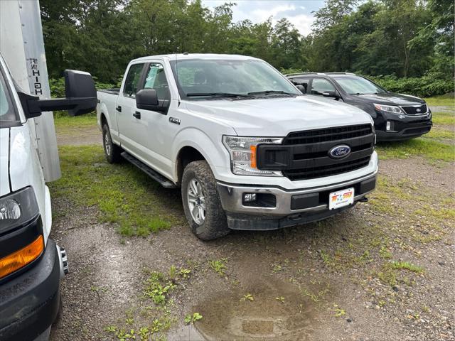 2019 Ford F-150 XL 2019 Ford F-150 XL