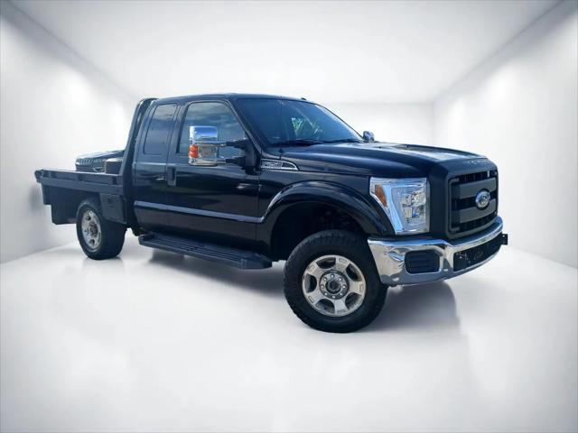 2015 Ford F-250 XLT