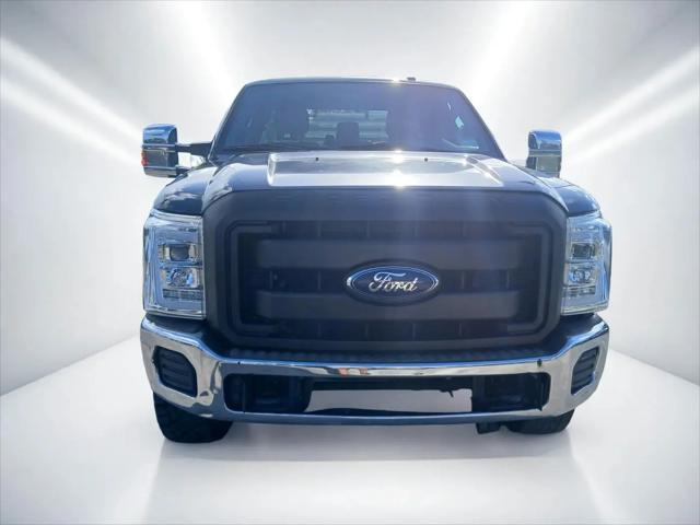 2015 Ford F-250 XLT