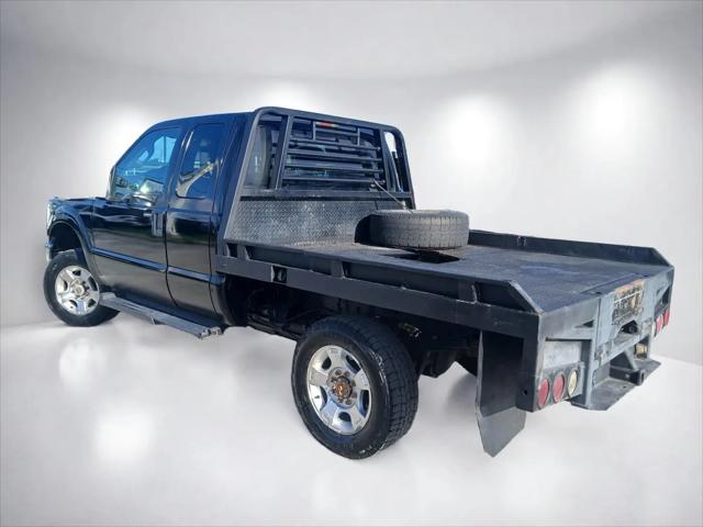 2015 Ford F-250 XLT