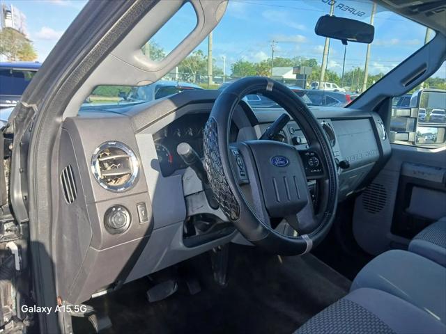 2015 Ford F-250 XLT
