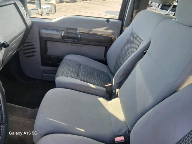 2015 Ford F-250 XLT