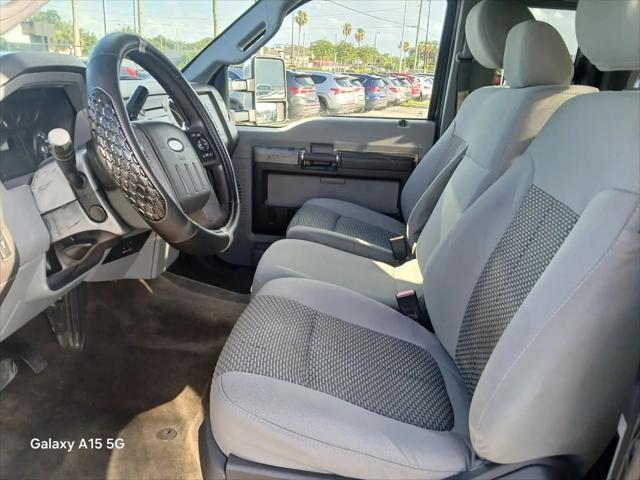 2015 Ford F-250 XLT