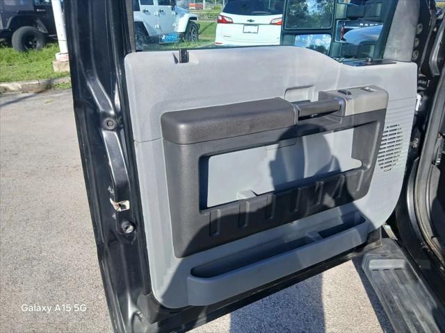 2015 Ford F-250 XLT