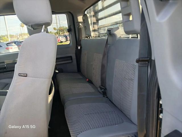 2015 Ford F-250 XLT