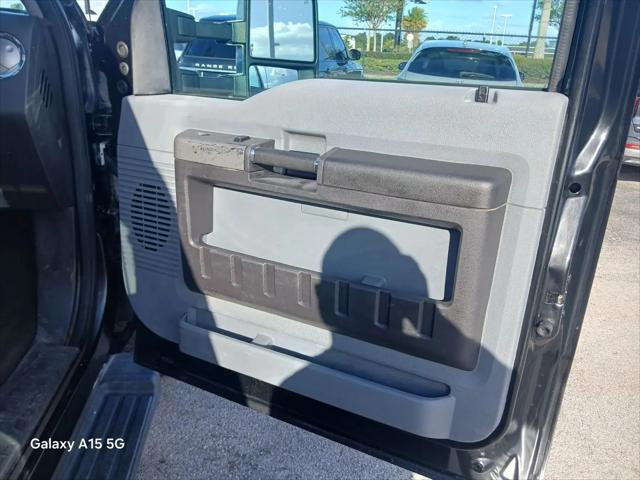 2015 Ford F-250 XLT