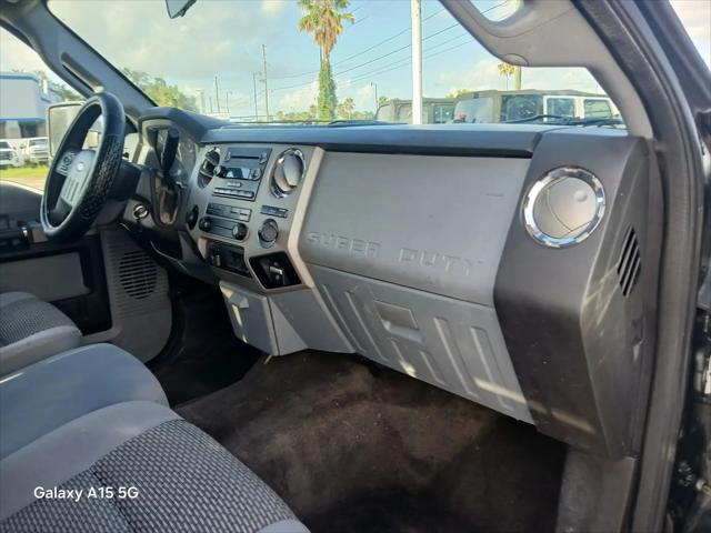 2015 Ford F-250 XLT