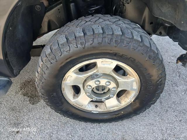 2015 Ford F-250 XLT