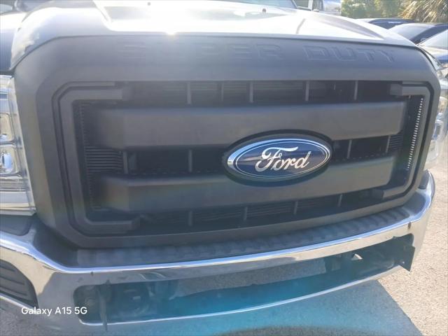 2015 Ford F-250 XLT