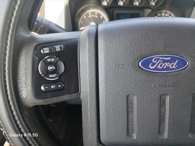 2015 Ford F-250 XLT