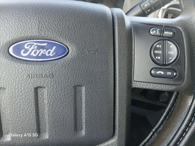2015 Ford F-250 XLT