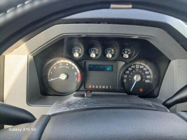 2015 Ford F-250 XLT