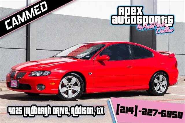 2004 Pontiac GTO Base for sale in Addison, TX
