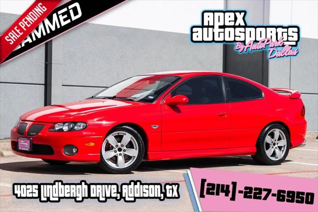 2004 Pontiac GTO Base for sale in Addison, TX