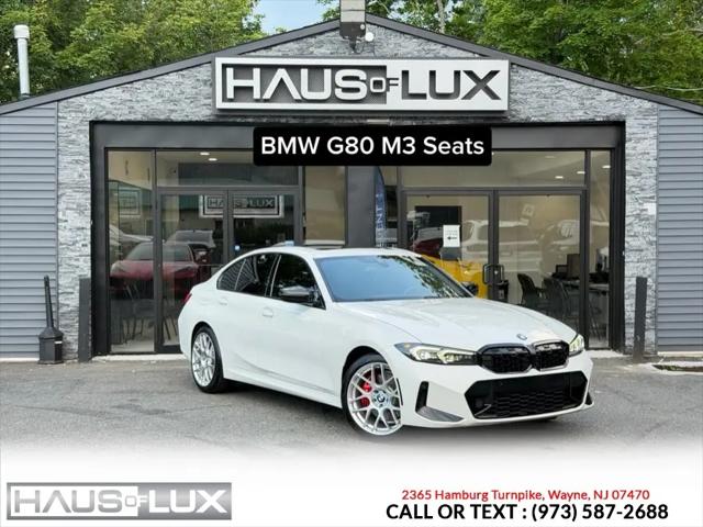 2024 BMW M340i M340i xDrive Sedan for sale in Wayne, NJ