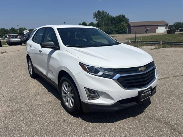 2021 Chevrolet Equinox FWD 1FL for sale in Wayland, MI