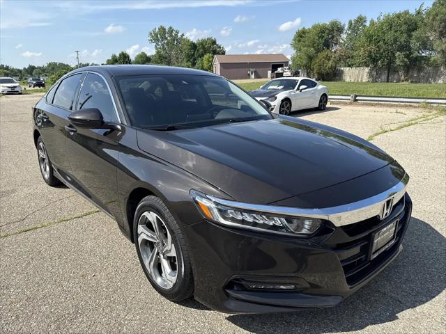 2018 Honda Accord EX-L for sale in Wayland, MI