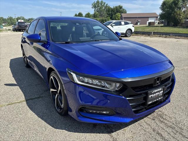 2020 Honda Accord Sport for sale in Wayland, MI